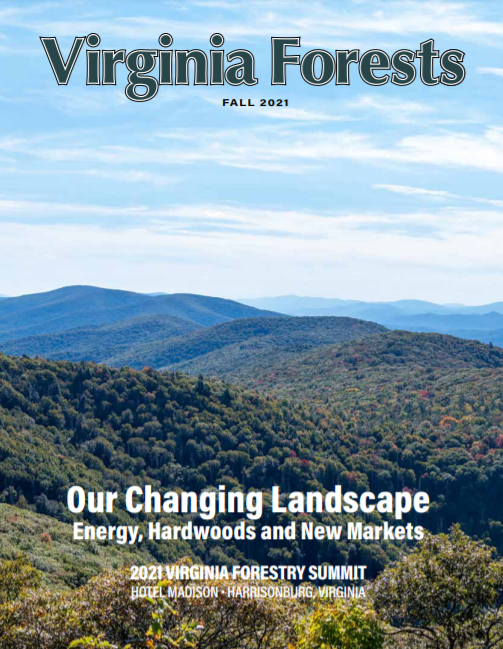 Virginia Forests Magazine